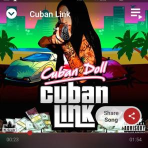 CUBAN DOLL