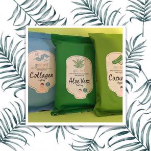 3 Packs Of Makeup Remover Wipes
