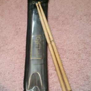 Drum Sticks & Case
