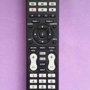 Sony universal remote control