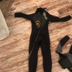 Wet Suit Rip Curl