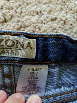 Boys Arizona relaxed jeans