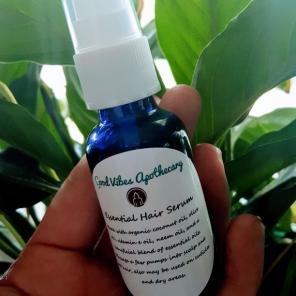 Essential Hair Serum