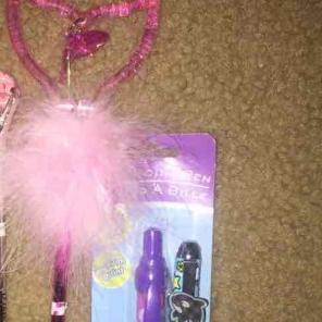Girly pens
