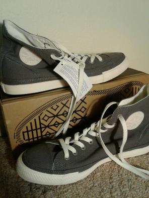 Never used Shoes Real price was 75$