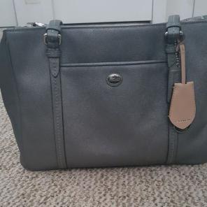 Authentic Coach Bag