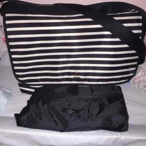 Kate Spade diaper bag 100 % authentic
