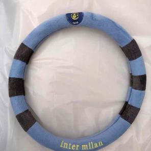 car steering wheel cover size: 15"