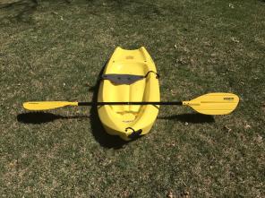 Youth Kayak