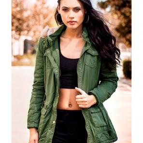 Must Have Gap Military Style Jacket