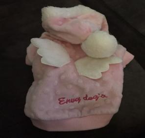 Bundle! Dog Nail Clipper & Angel Sweater