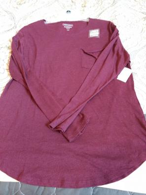 Long sleeve shirt NWT