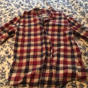 Men's flannel