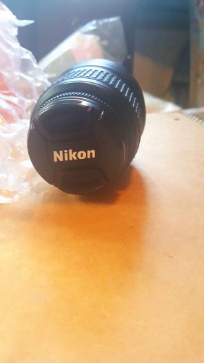 Nikon lens 18-55 mm