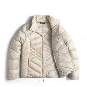 White North Face Jacket