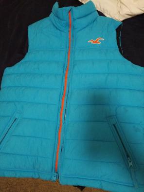 Hollister vest