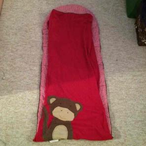 Pottery Barn Sleeping Bag