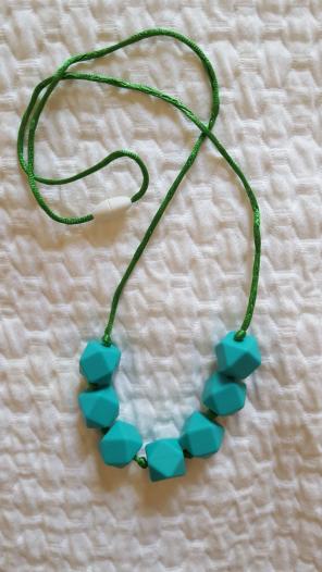 Silicone Teething Necklace