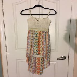High-Low Sundress