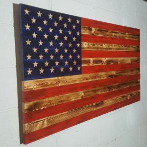 Ole glory 13 x 24.5