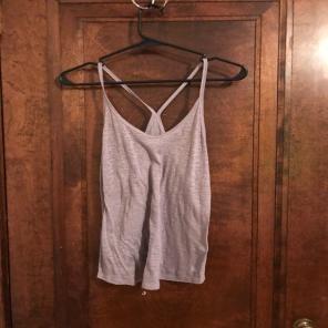 VS sport tank top