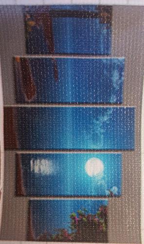 Beachscape Canvas Art