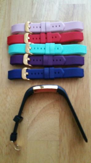 Fitbit Alta Gold
