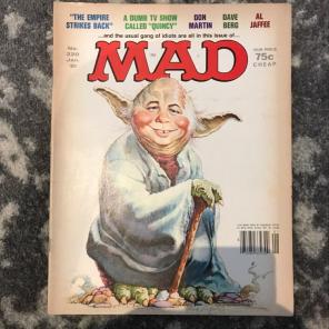 Mad Magazine