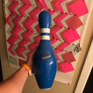 Bowling Pin