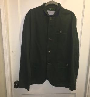 Tommy Hilfiger Sycamore Green Jacket