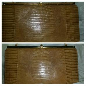 LBF Lizard Skin ca. 1940's-50's