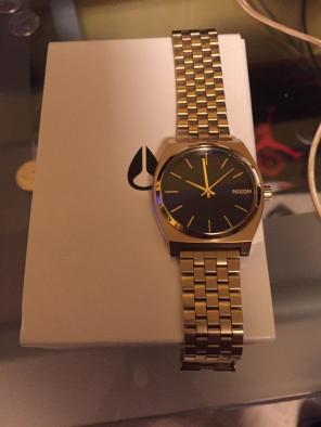 Nixon Watch