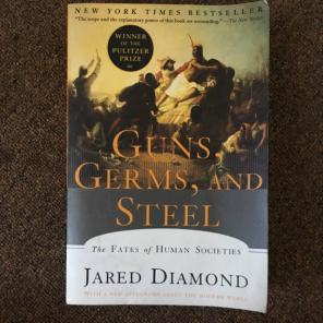 Guns, Germs and Steel