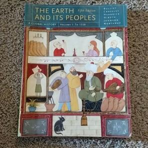 The Earth and it's people- fifth edition