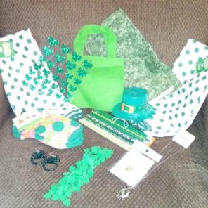 St. Pat's Day Bundle Party and Grab Bag