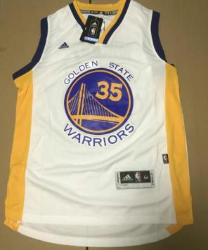 Kevin Durant Golden State Warriors Jersy