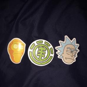 Stickers For Amandausaangel