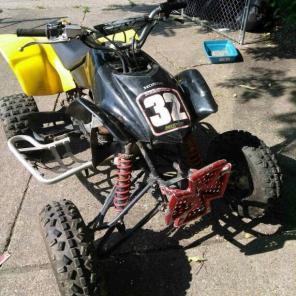 400ex Honda 2005