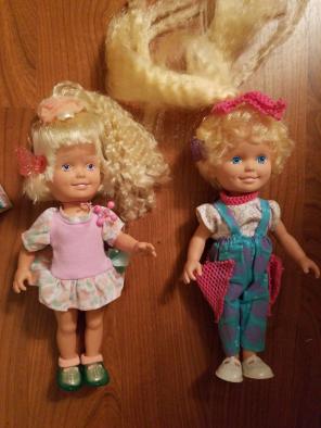 Playskool dolly surprise