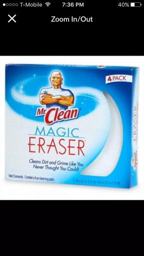Magic Eraser 10pcs
