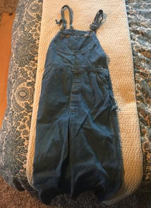 Lee Overalls