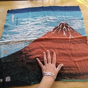 Japanese handkerchief