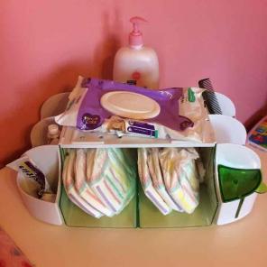 Munchkin Diaper Caddy