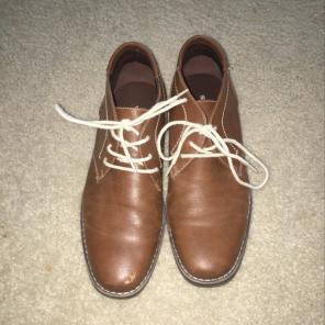 MEN OXFORDS