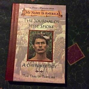 The Journal of Jesse Smoke
