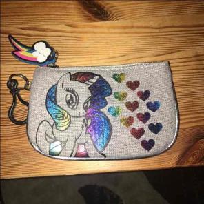 My little pony pouch