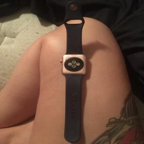 42mm Apple Watch Series 2