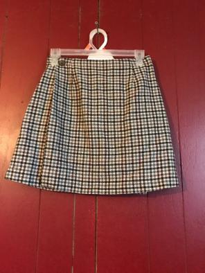 Wrap Skirt