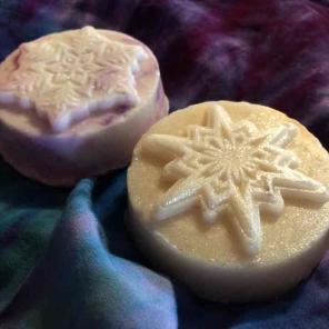 Vanilliary & Twilight type Shampoo Bars