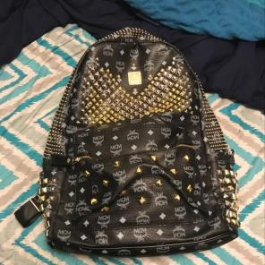 MCM bookbag